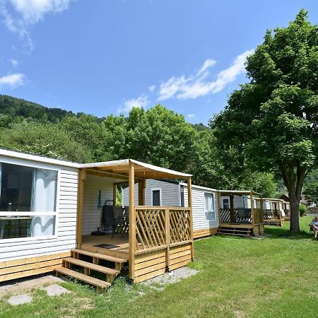 Holiday Home Draucamping-1 By Interhome Sachsenburg Luaran gambar