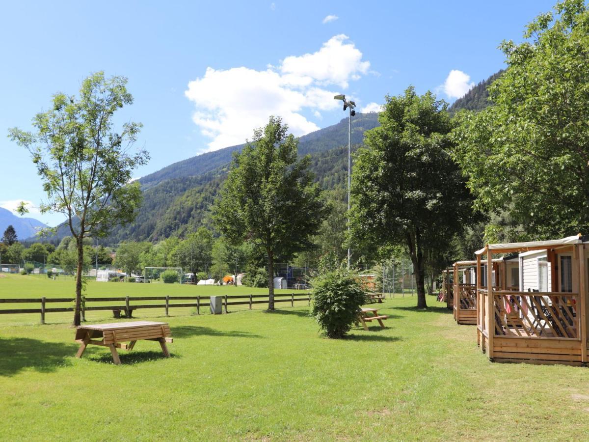 Holiday Home Draucamping-1 By Interhome Sachsenburg Luaran gambar