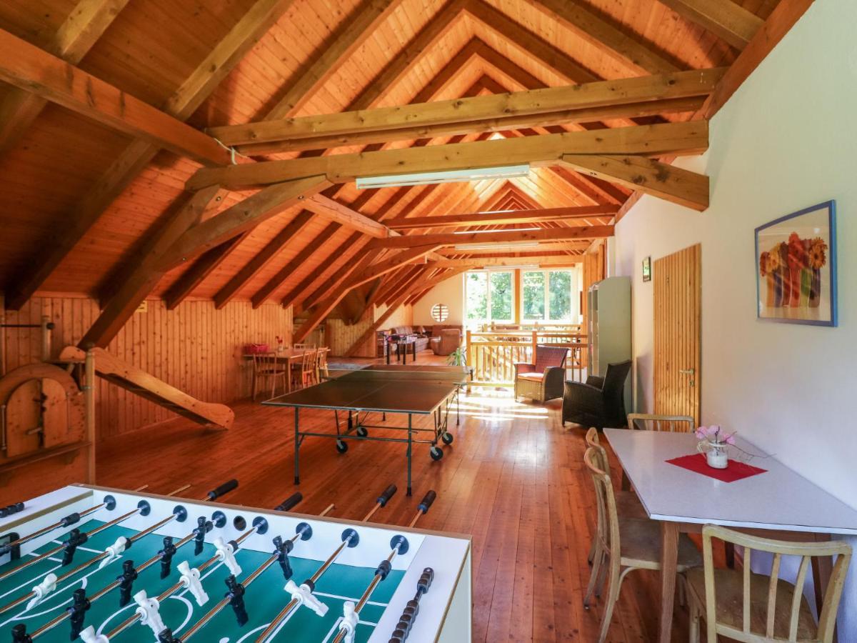 Holiday Home Draucamping-1 By Interhome Sachsenburg Luaran gambar