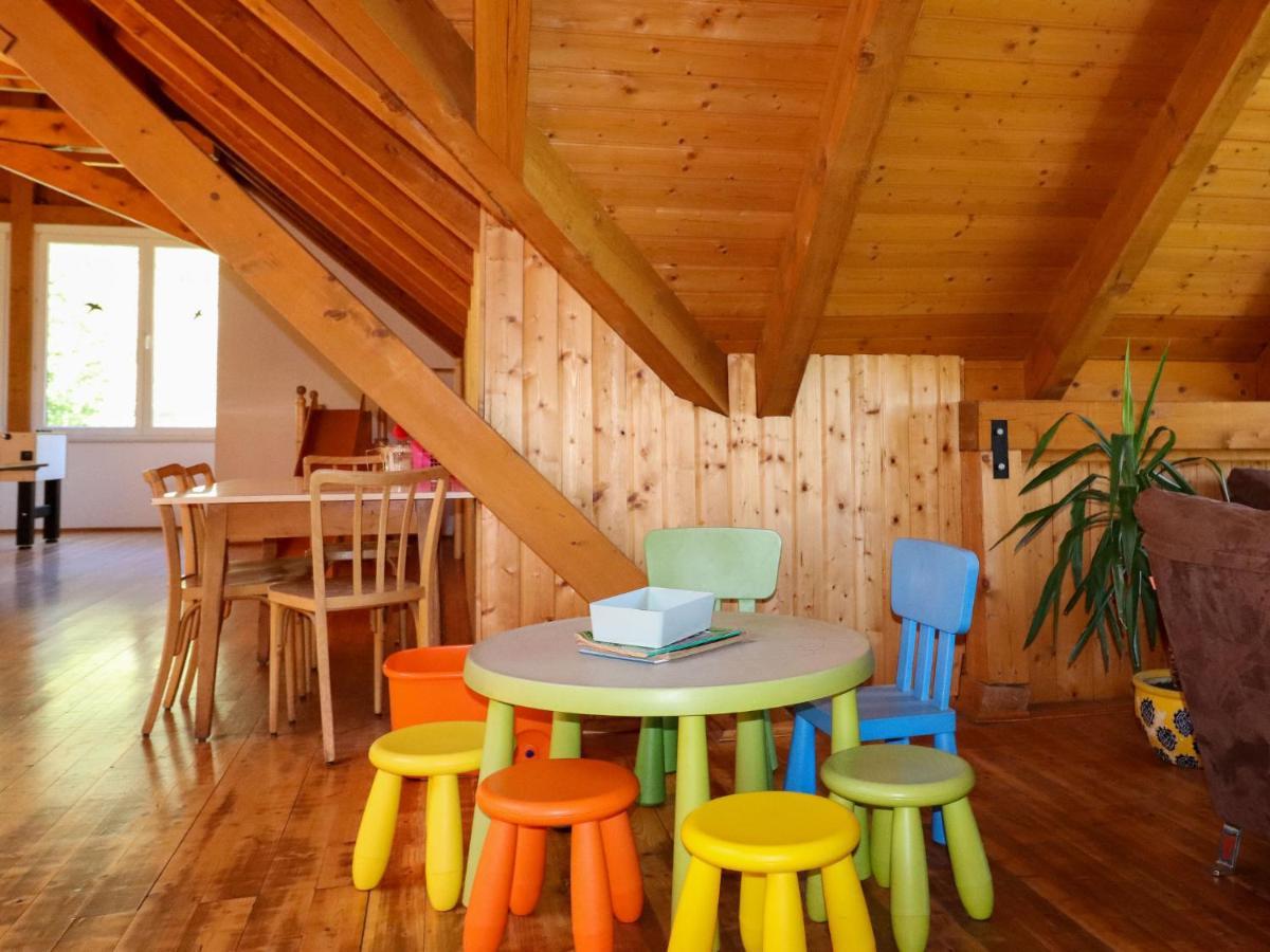 Holiday Home Draucamping-1 By Interhome Sachsenburg Luaran gambar