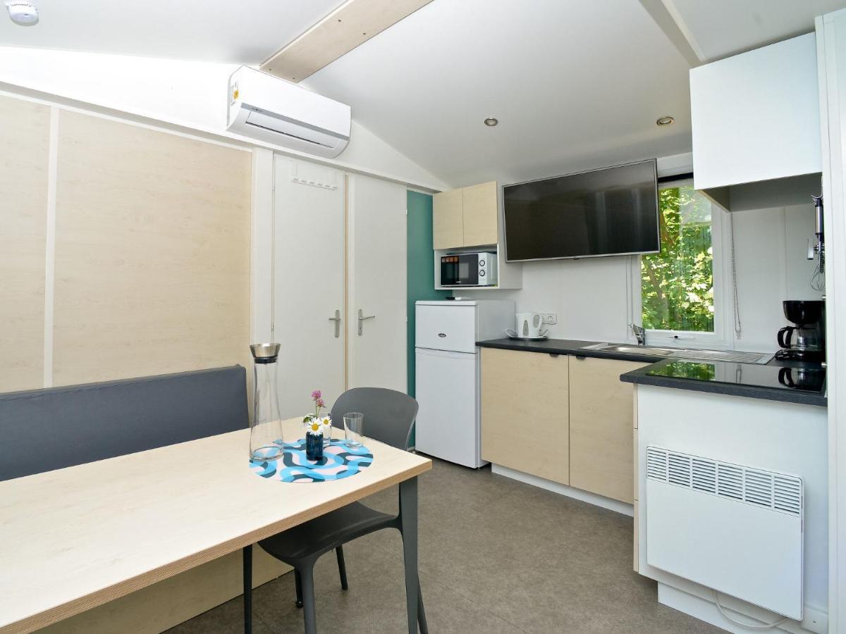 Holiday Home Draucamping-1 By Interhome Sachsenburg Luaran gambar