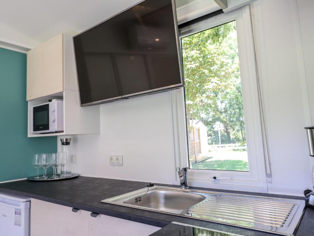 Holiday Home Draucamping-1 By Interhome Sachsenburg Luaran gambar