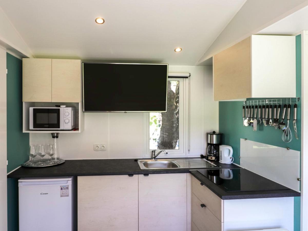Holiday Home Draucamping-1 By Interhome Sachsenburg Luaran gambar